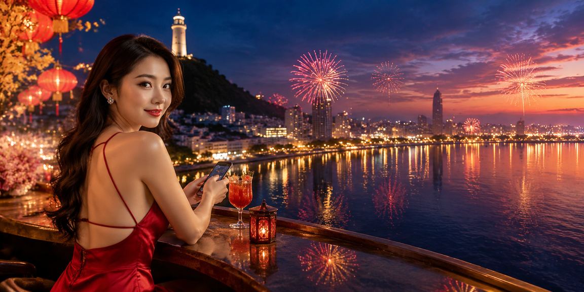 Người dùng tại Vũng Tàu theo dõi giải đấu thể thao và đặt cược trực tuyến qua điện thoại